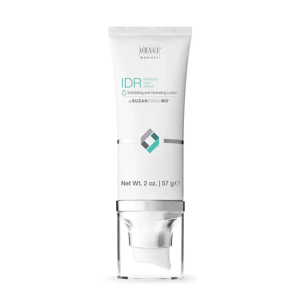 Lotion Dưỡng Ẩm Và Tẩy Tế Bào Chết Suzanobagimd Idr Intensive Daily Repair